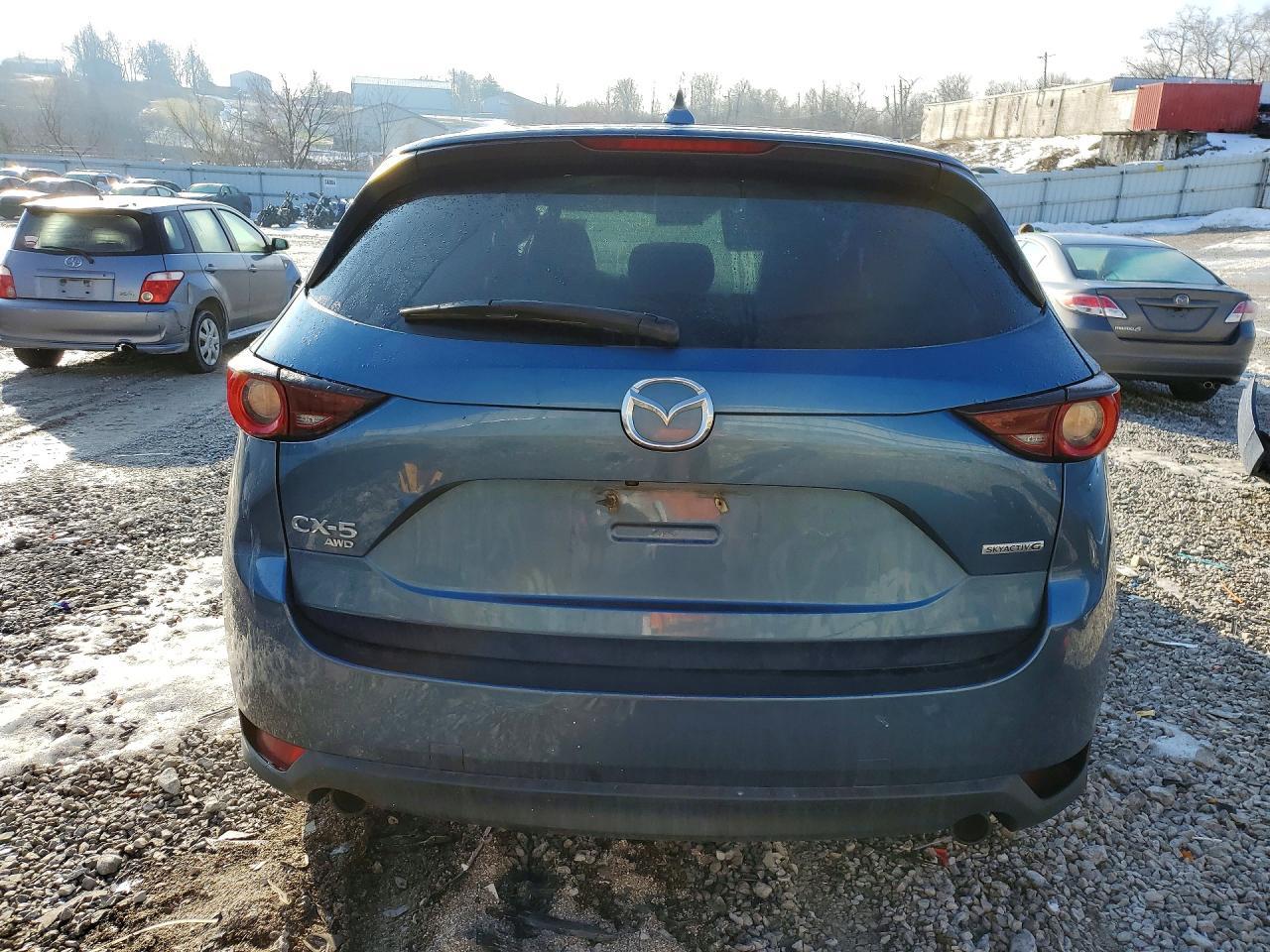 2020 Mazda Cx-5 Touring