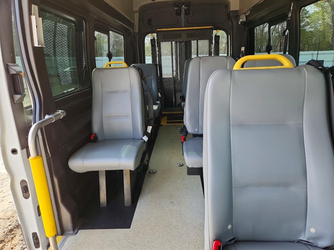 2018 Ford Transit T-350 Handicap Accessible Passen