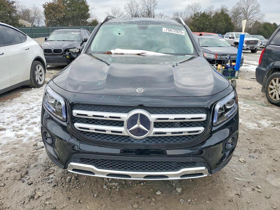 2020 Mercedes-Benz Glb 250