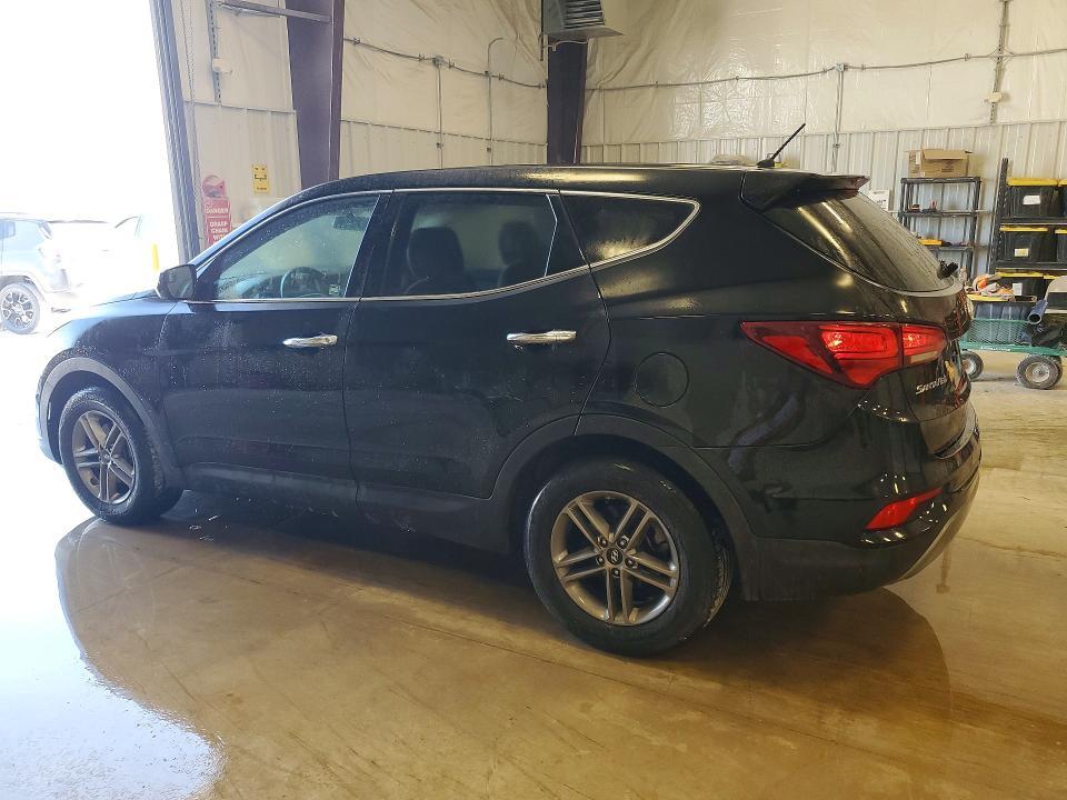 2018 Hyundai Santa fe Sport 2.4l