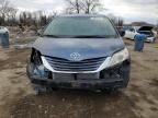 2016 Toyota Sienna le