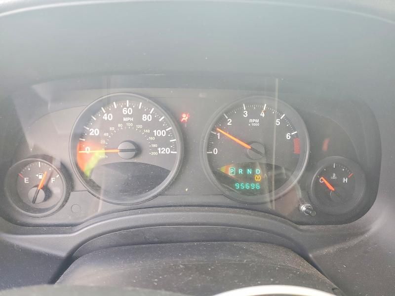 2010 Jeep Patriot Sport