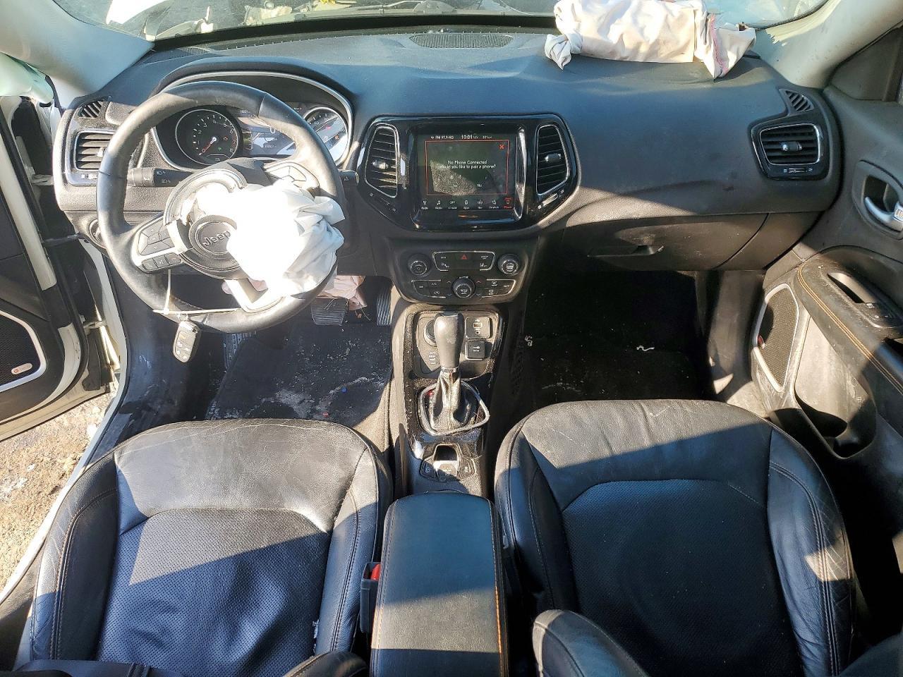 2017 Jeep Compass Limited
