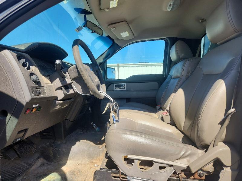 2010 Ford F150
