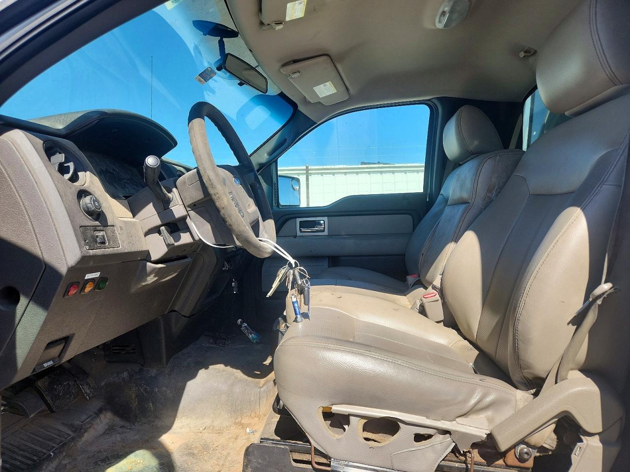 2010 Ford F150