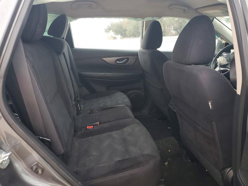 2014 Nissan Rogue s