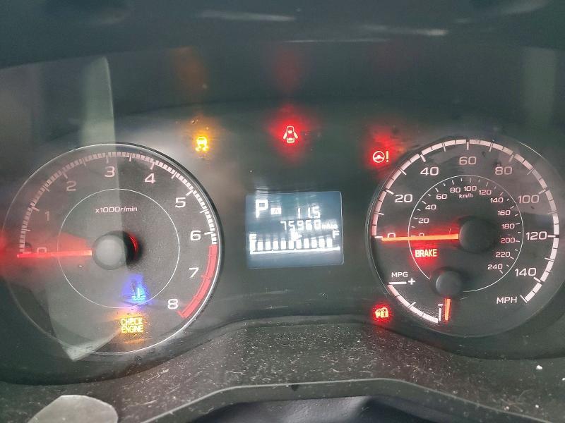 2019 Subaru Impreza Premium