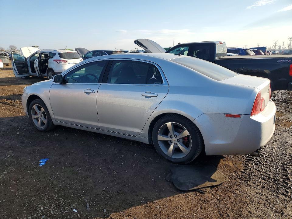 2011 Chevrolet Malibu 1LT