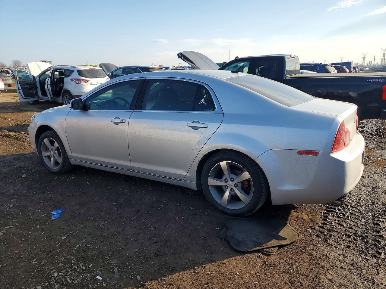 2011 Chevrolet Malibu 1LT