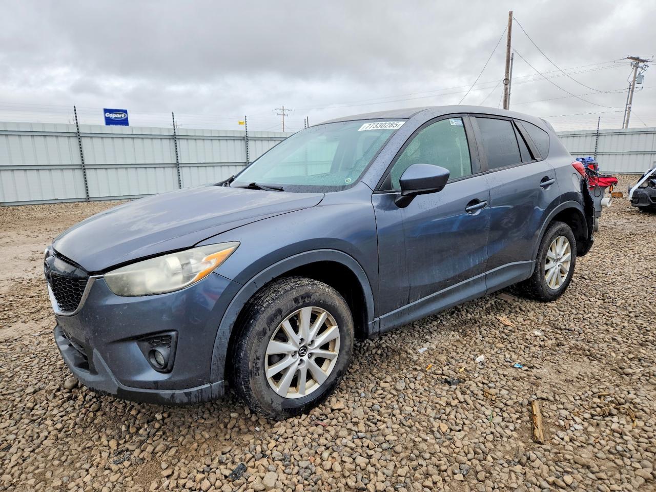 2013 Mazda Cx-5 Touring