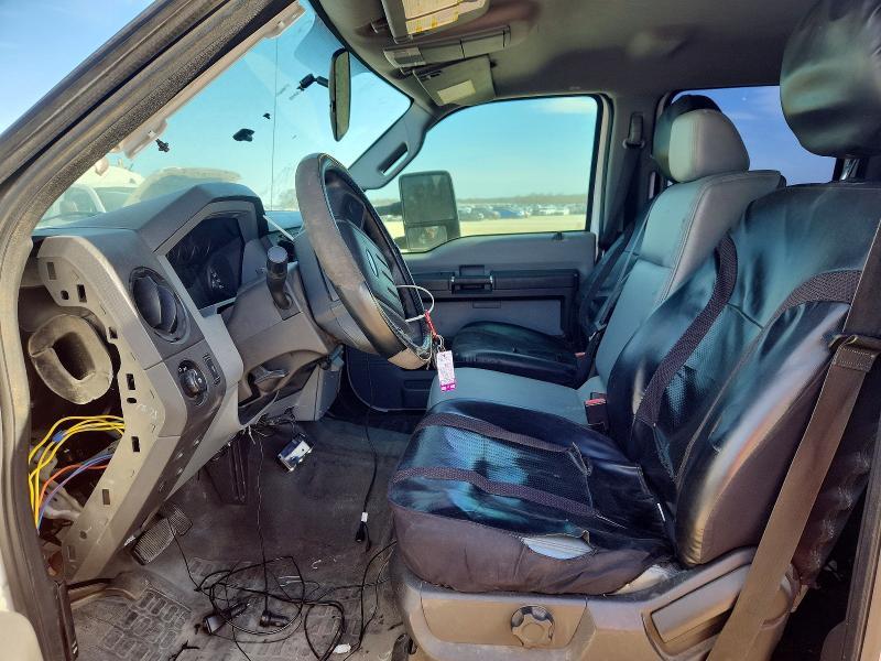 2015 Ford F250 Super Duty Utility / Service Truck