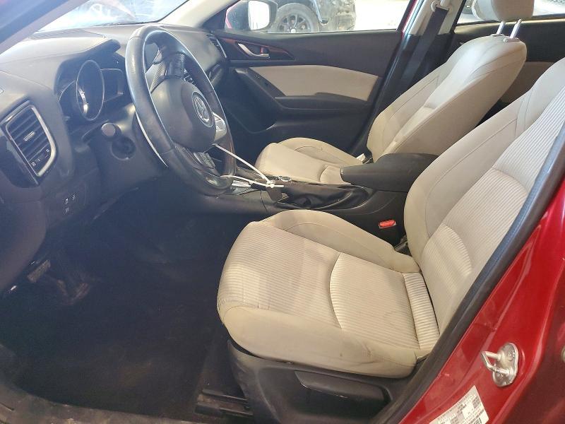 2015 Mazda 3 Touring