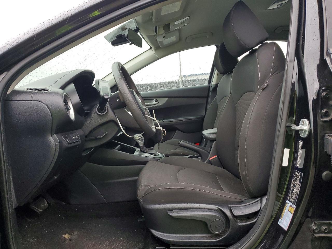 2019 KIA Forte