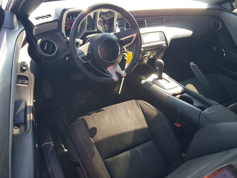 2011 Chevrolet Camaro ls