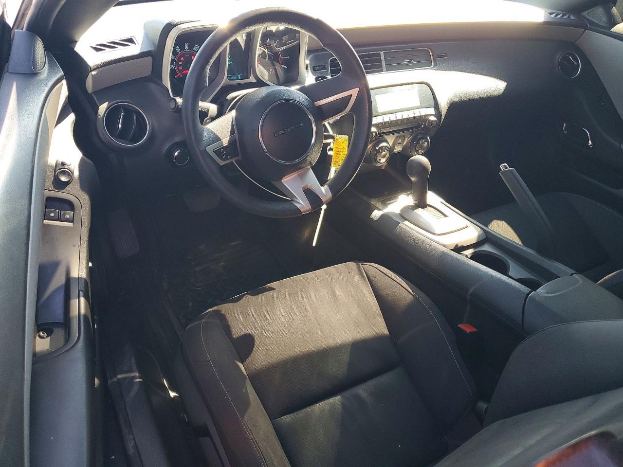 2011 Chevrolet Camaro ls