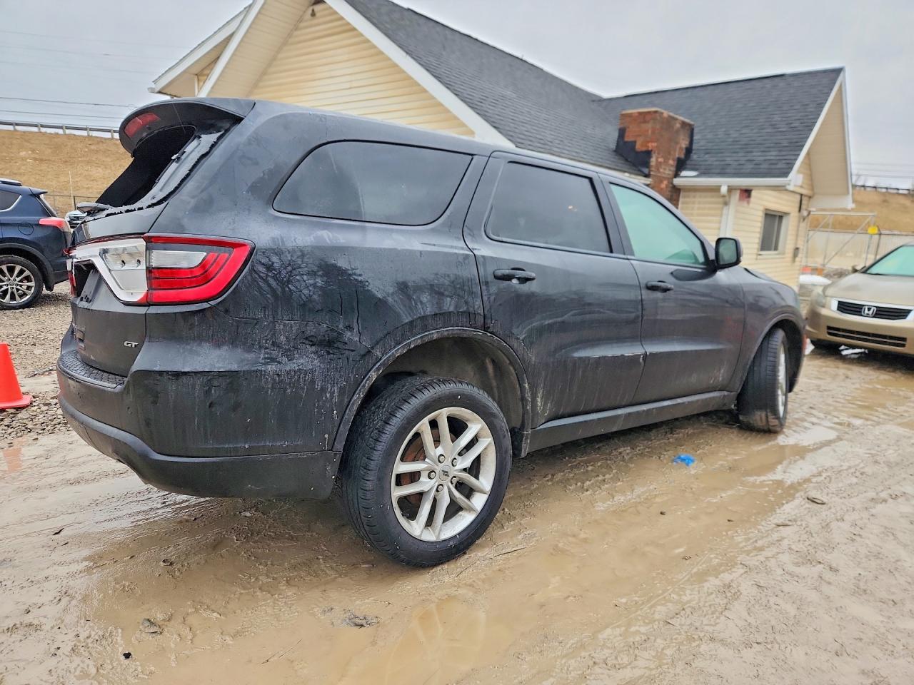 2022 Dodge Durango gt