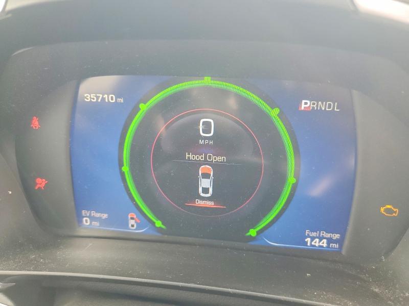 2018 Chevrolet Volt lt