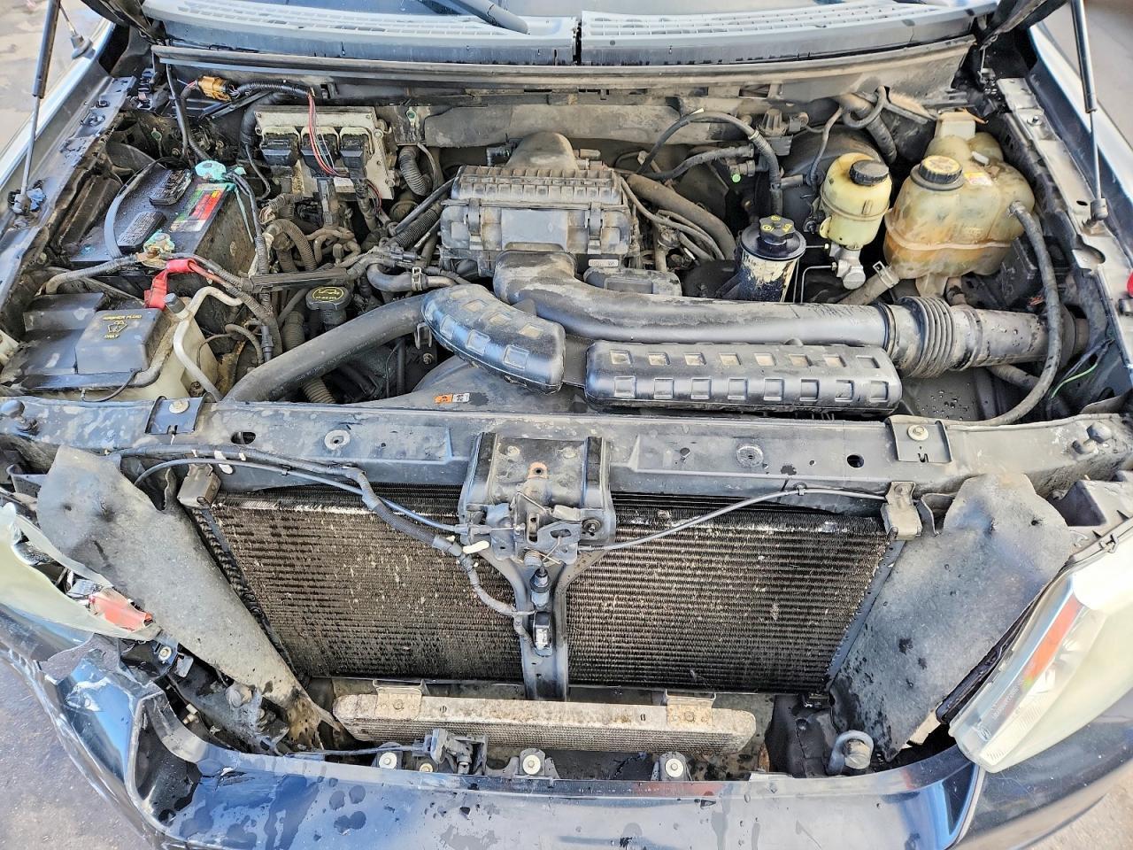 2005 Ford F150 Supercrew