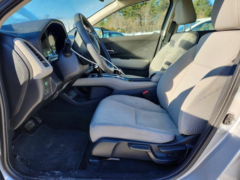 2019 Honda Hr-v lx