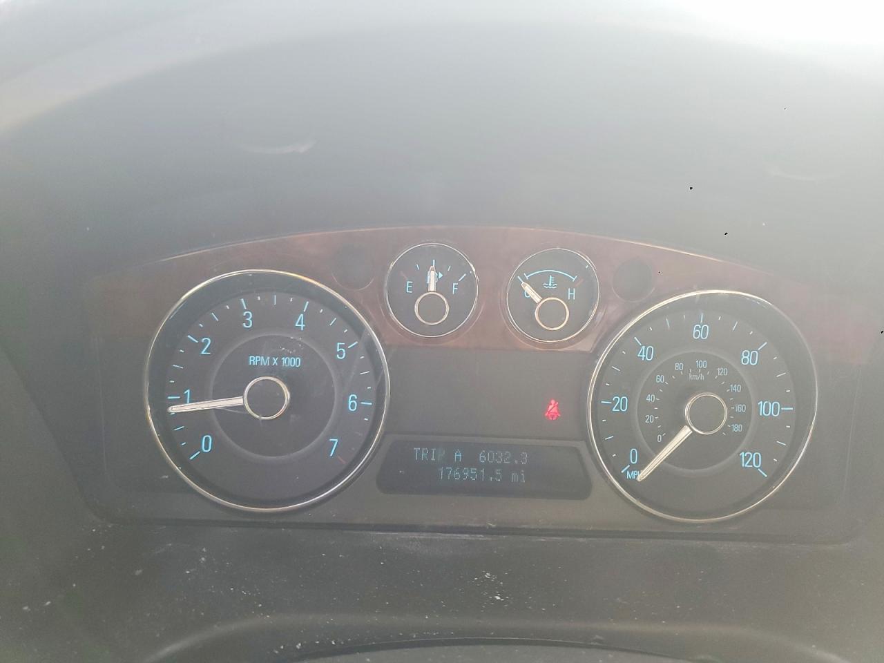 2010 Ford Flex Limited