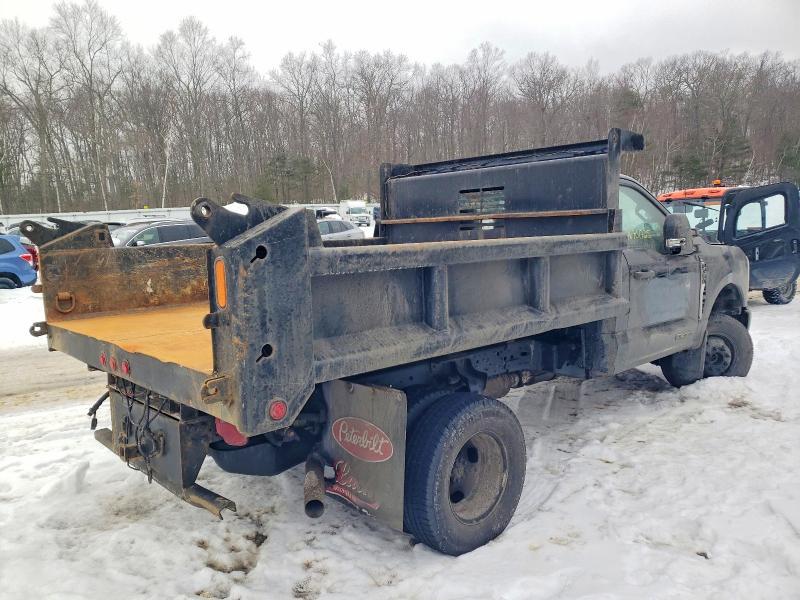2023 Ford F350 Super Duty Dump Truck