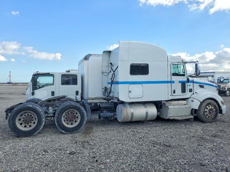 2014 Pntw Unknown-Semi Truck