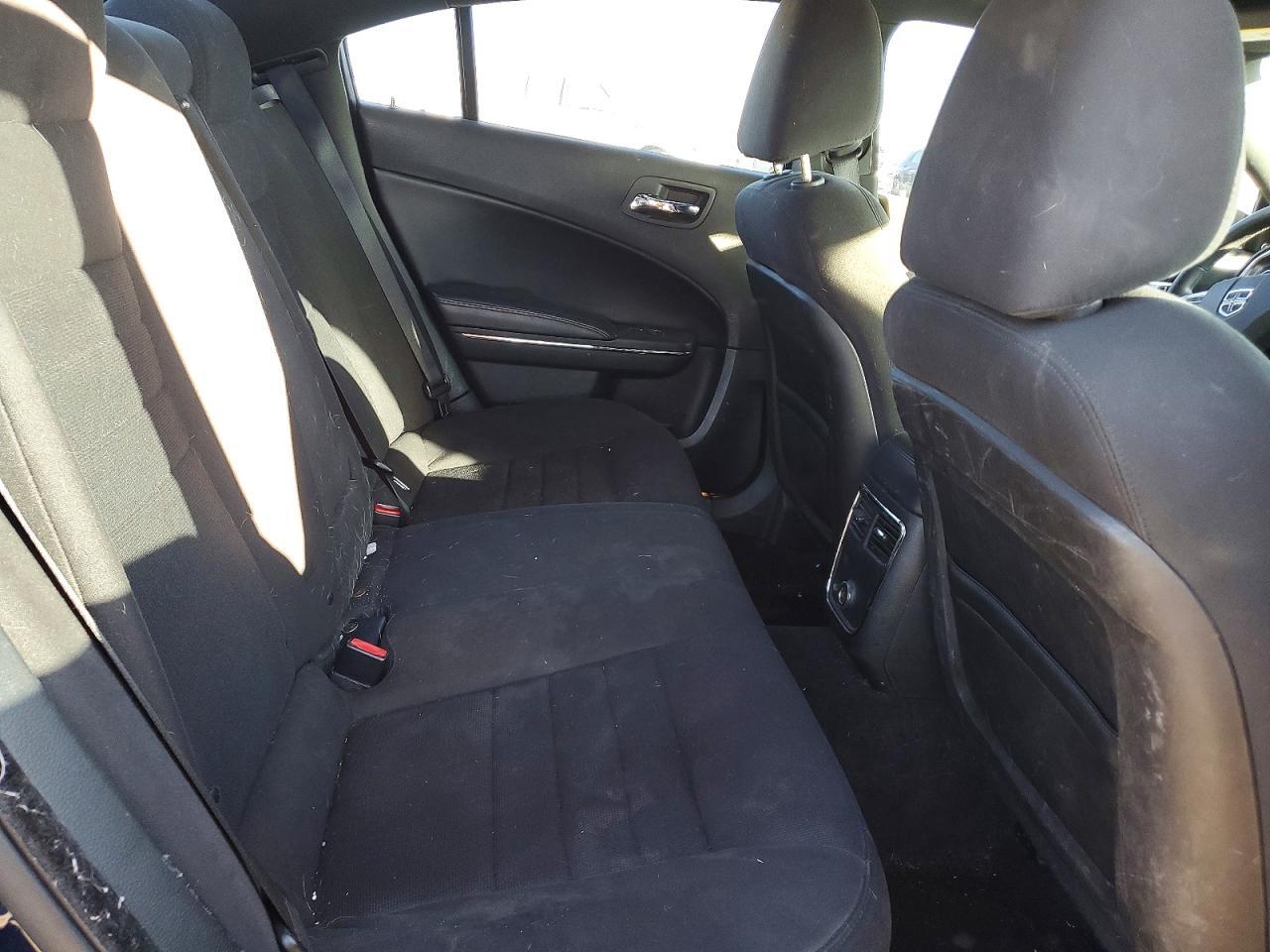 2014 Dodge Charger sxt