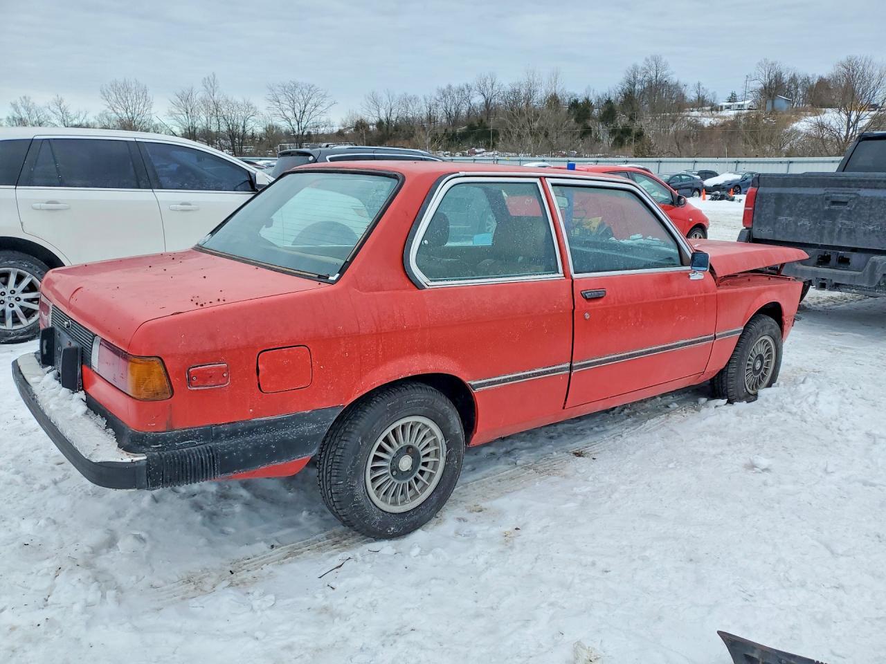 1977 BMW 320i