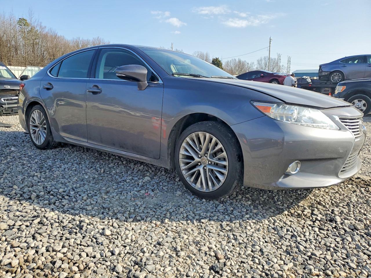 2013 Lexus Es 350 Base