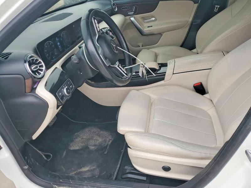2019 Mercedes-Benz A 220 4matic