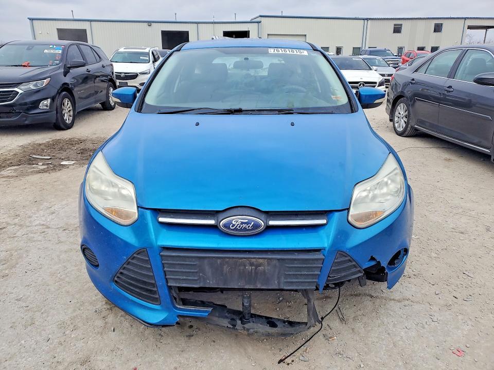 2013 Ford Focus se