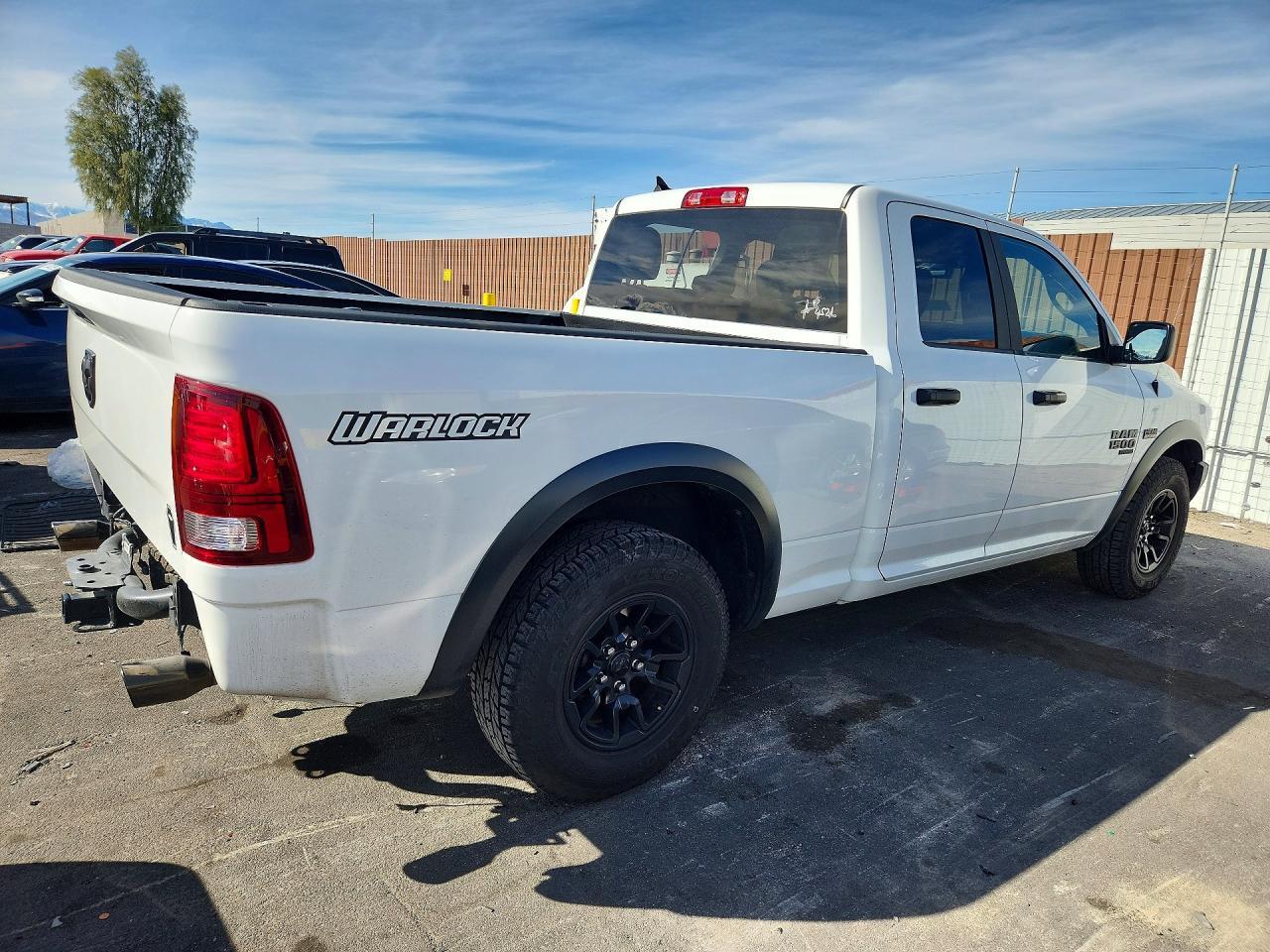 2022 Dodge RAM 1500 Classic SLT