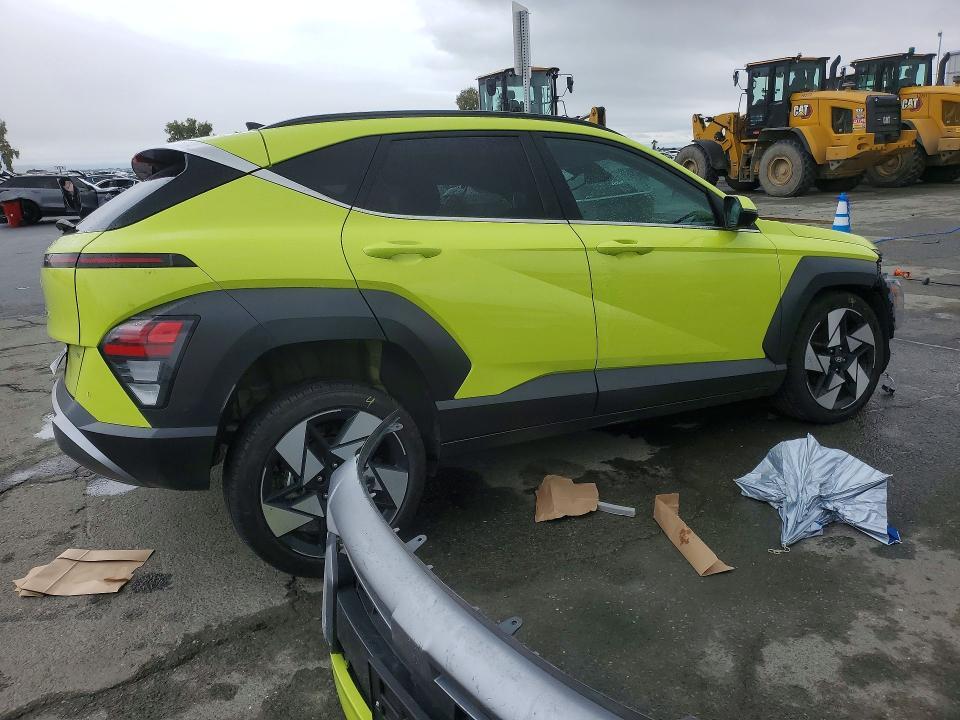 2024 Hyundai Kona Limited