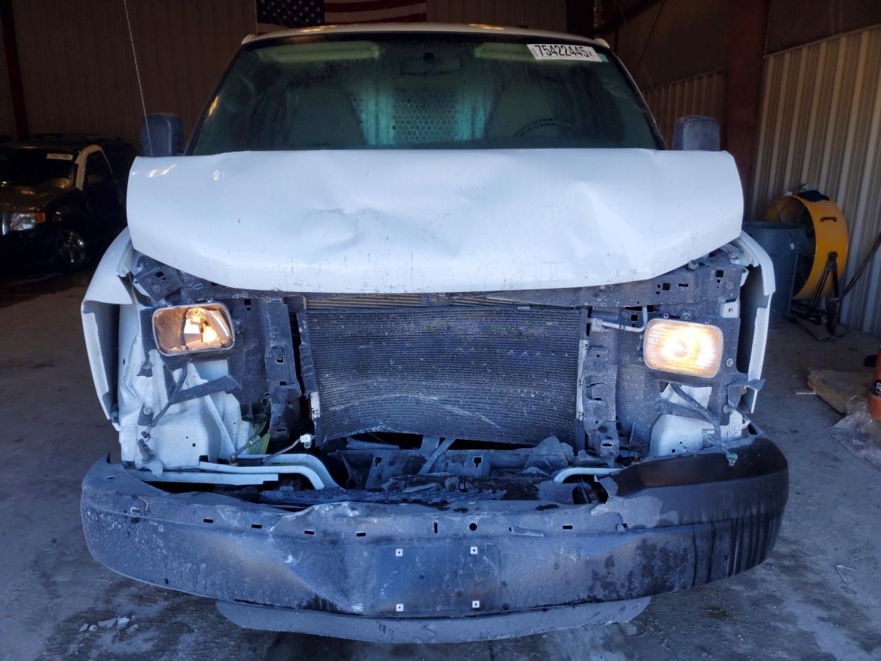 2014 Chevrolet Express 1500 Cargo Utility / Service Van