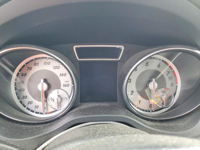 2016 Mercedes-Benz Cla 250 4matic