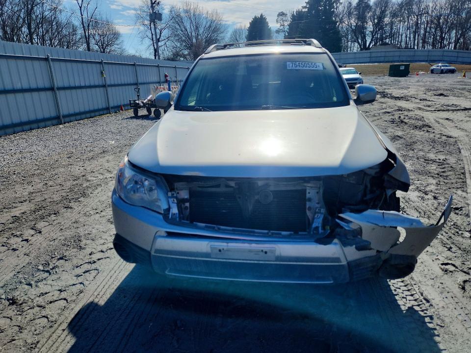 2012 Subaru Forester 2.5x Premium
