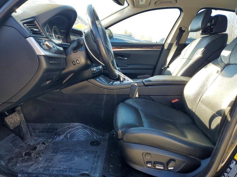 2011 BMW 535 xi