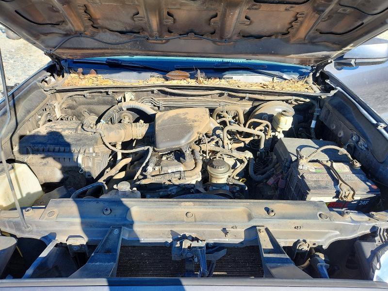 2016 Toyota Tacoma SR5