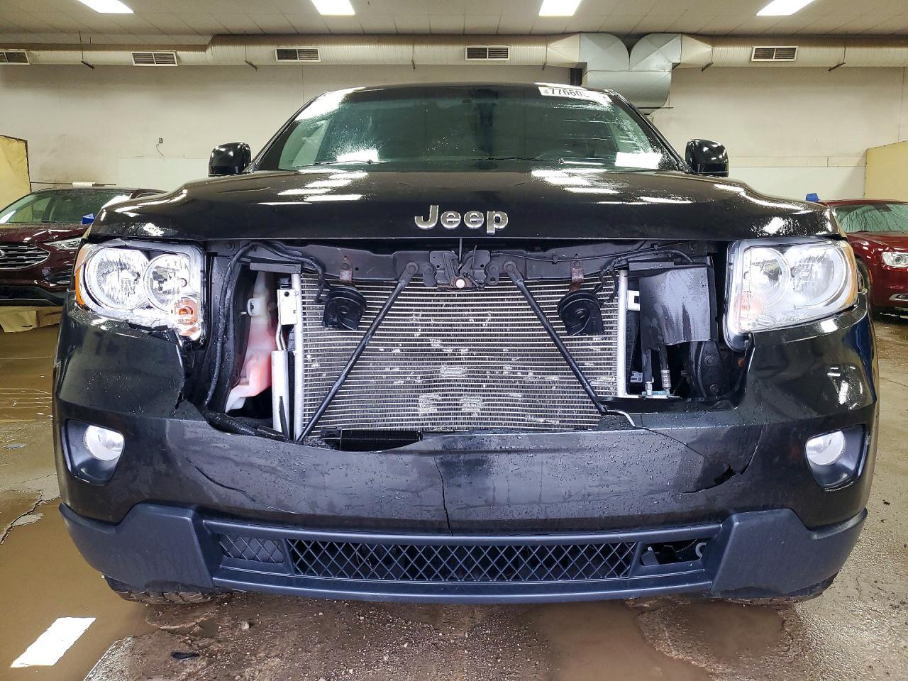 2013 Jeep Grand Cherokee Laredo