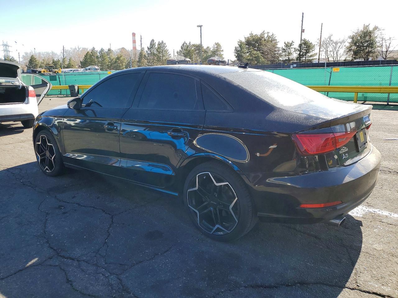 2016 Audi A3 Premium