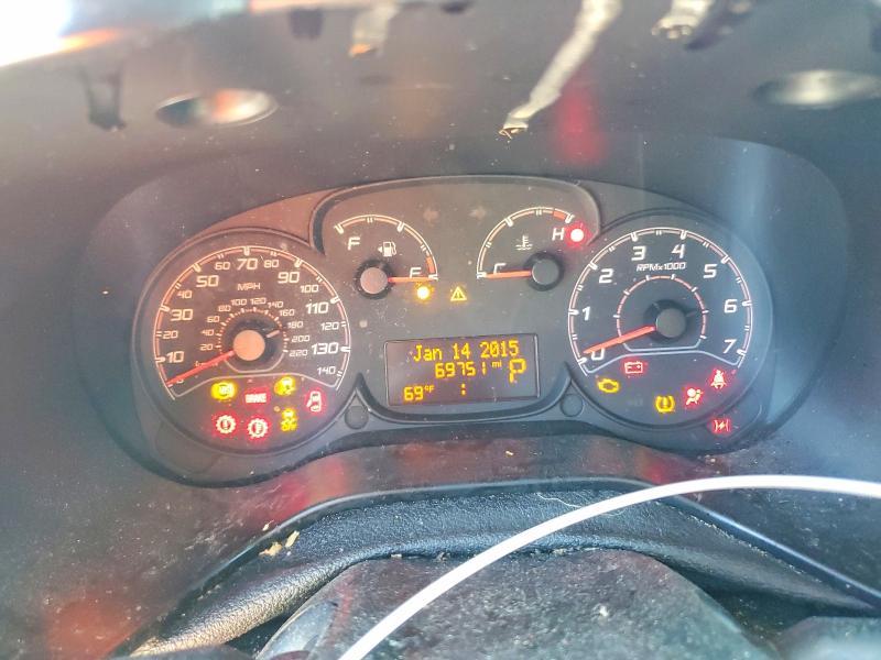 2018 Dodge Ram Promaster City