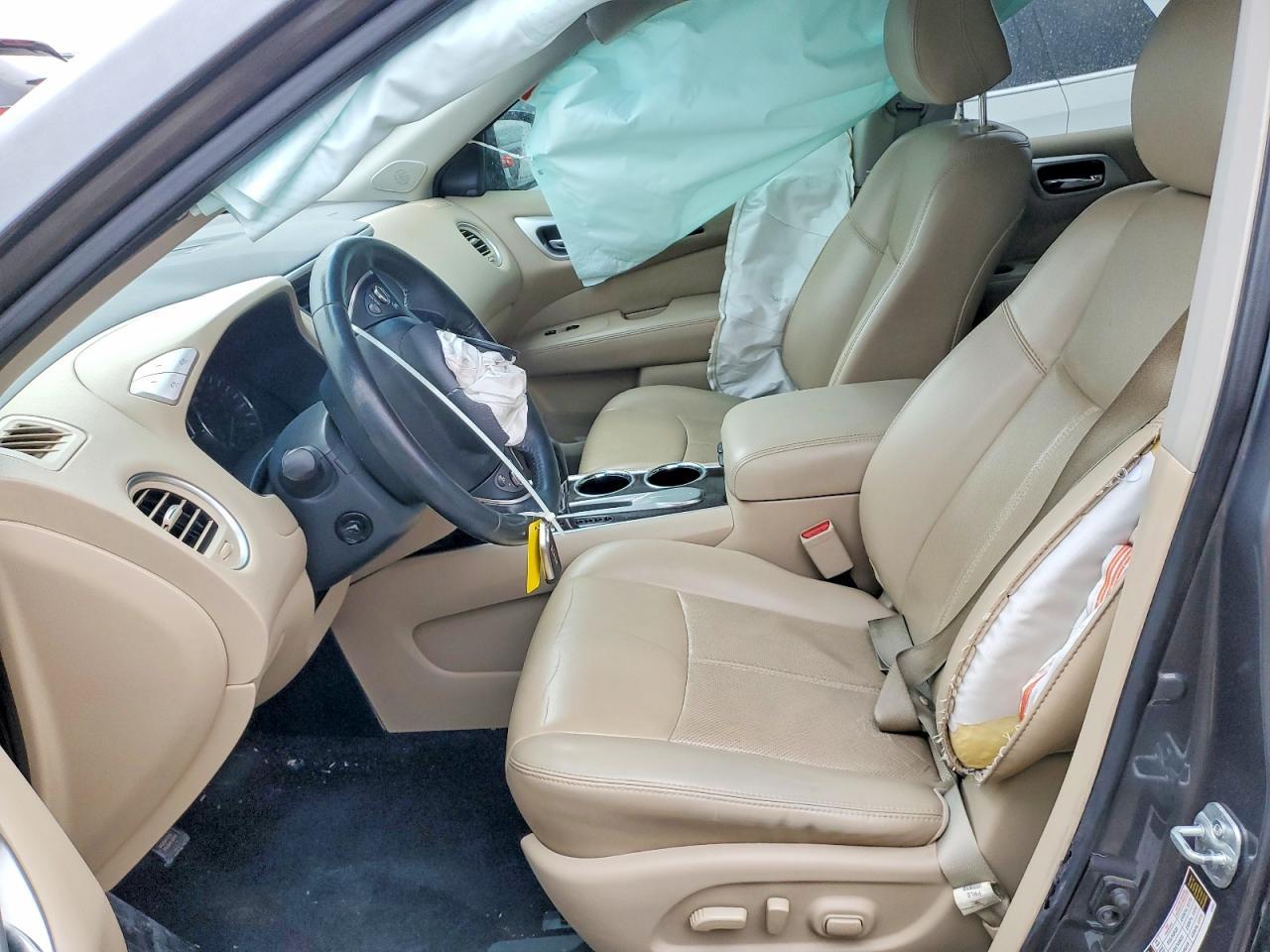 2016 Niss Pathfinder s