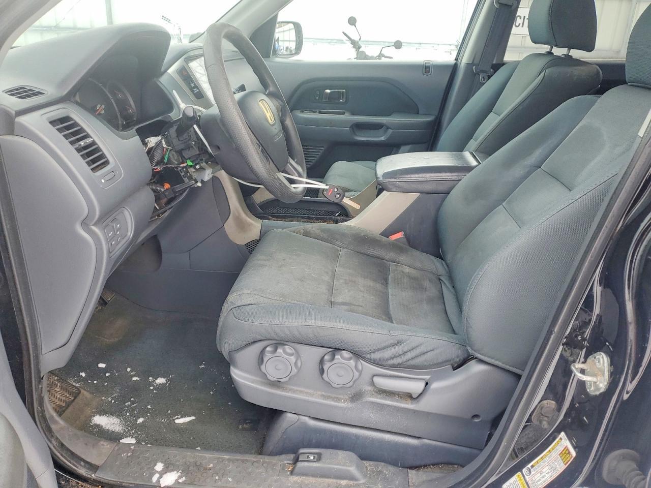2008 Honda Pilot vp