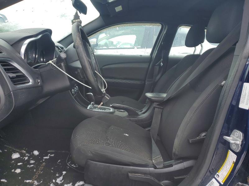2014 Dodge Avenger se