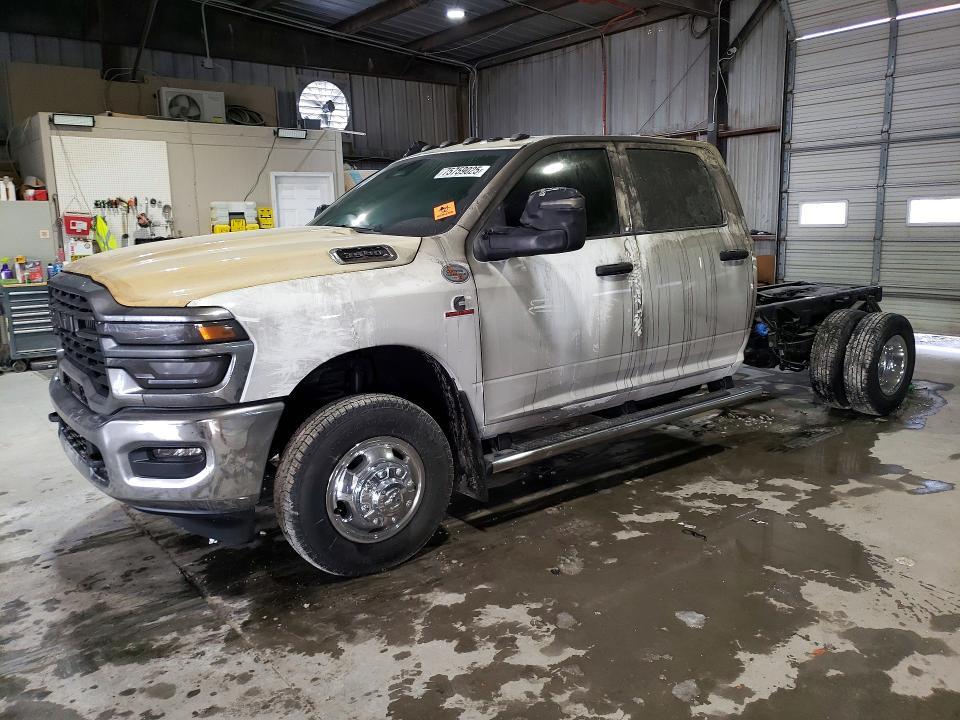 2026 Dodge Ram 3500