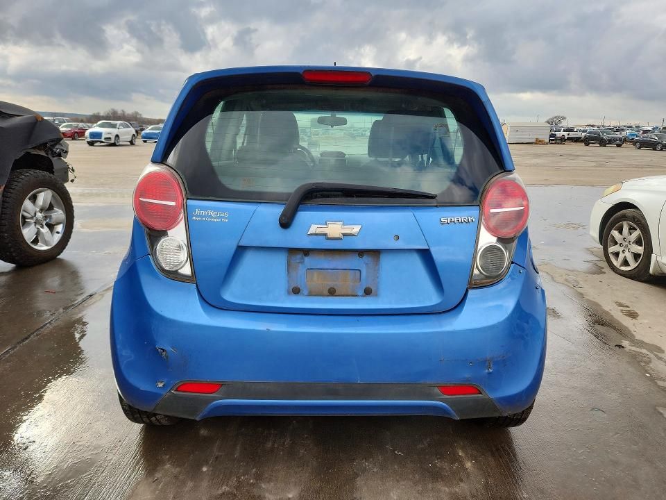 2015 Chevrolet Spark 1LT