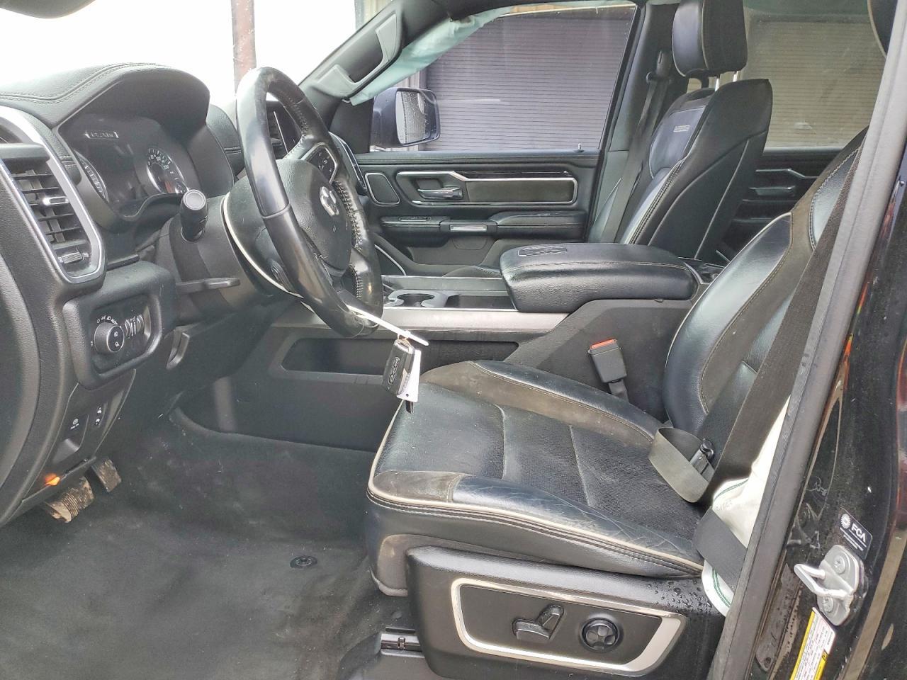 2021 Dodge 1500 Laramie