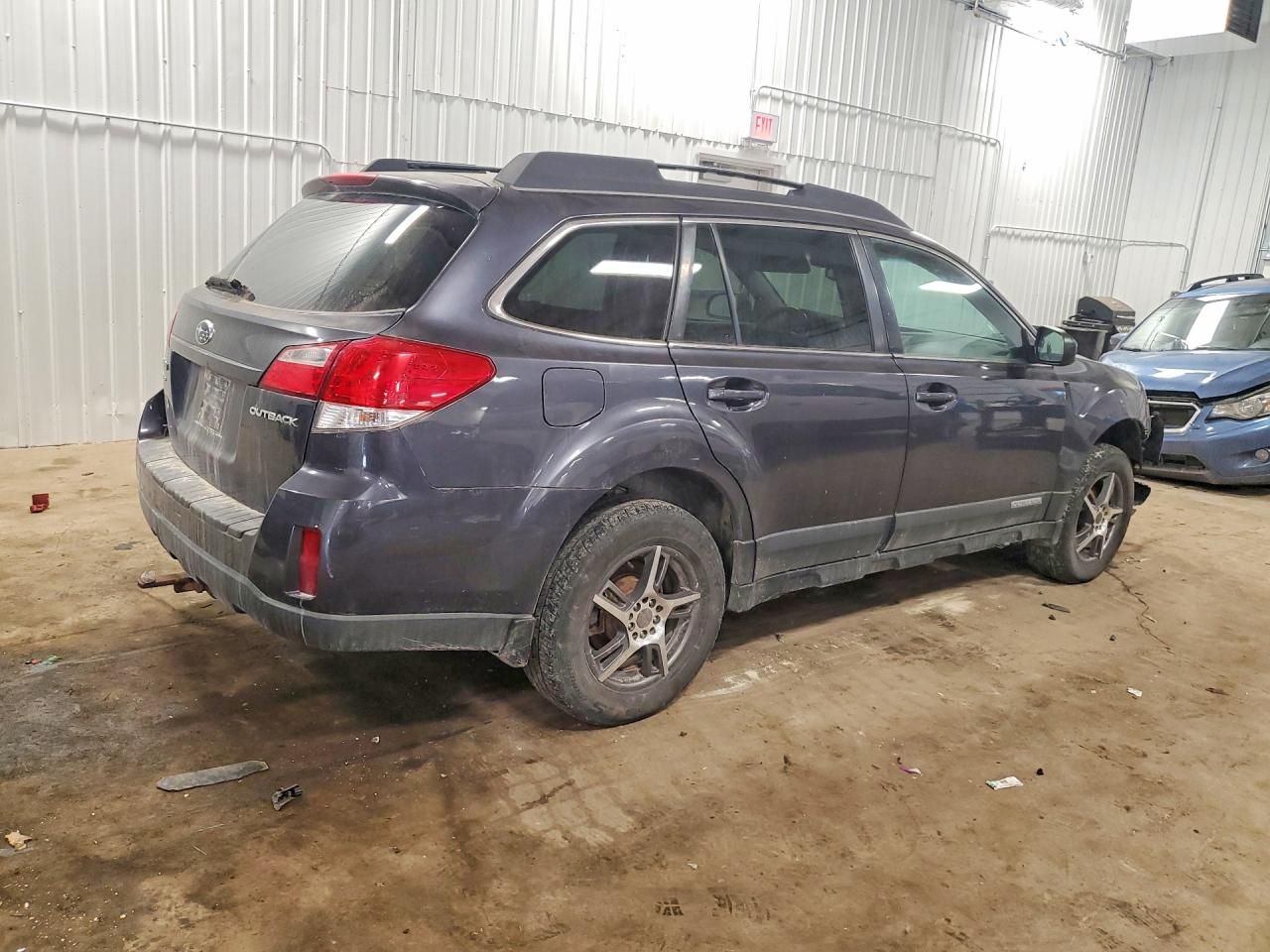 2011 Subaru Outback 2.5i Premium