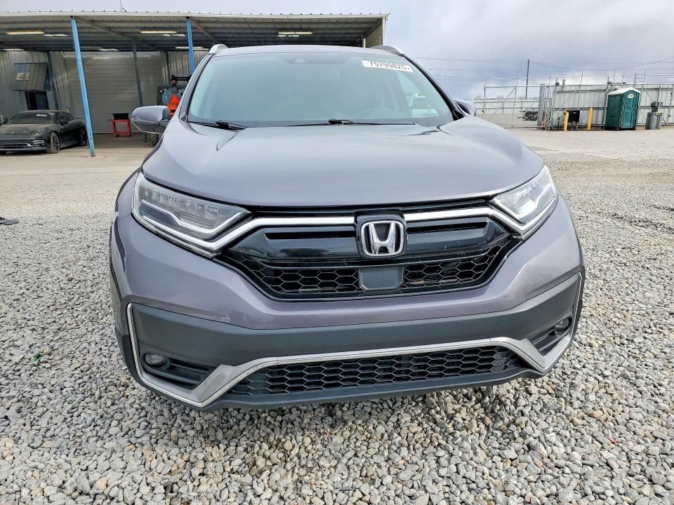 2021 Honda Cr-v Touring