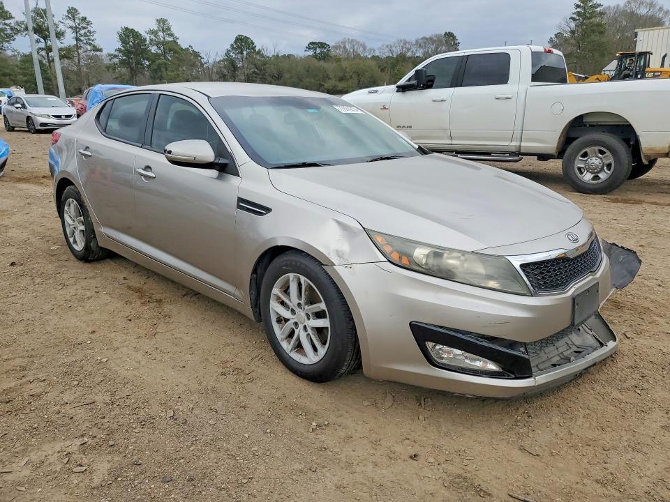 2012 KIA Optima lx